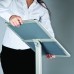 Display menu decorativ reglabil