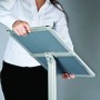Display menu decorativ reglabil