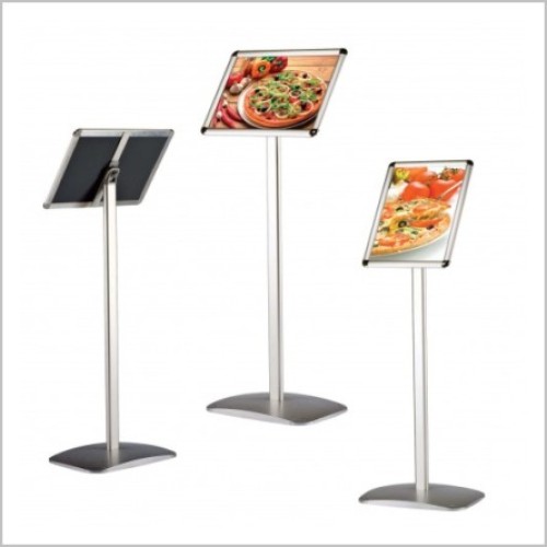 Display menu decorativ reglabil