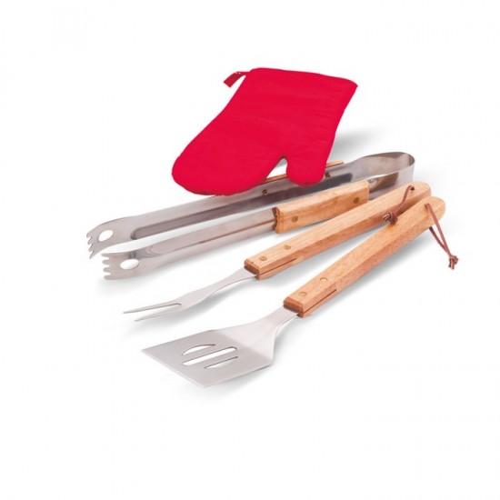Set gratar Arran