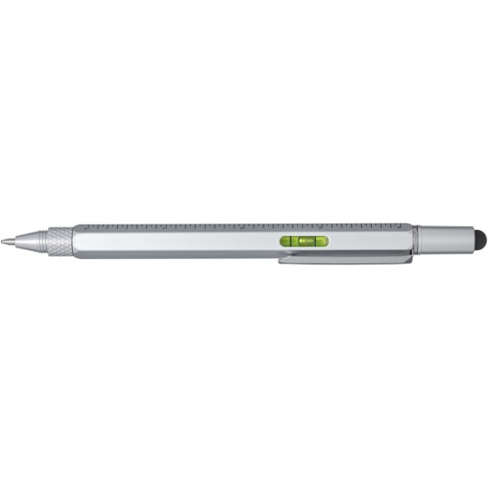 Pix multifunctional din aluminiu reciclat Dora Pix multifunctional din aluminiu reciclat Dora