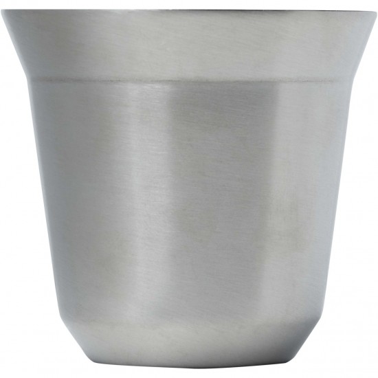 Set cesti expresso inox Duo 80 ml  Set cesti expresso inox Duo 80 ml