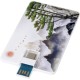 Card USB rotativ de 32 GB Duo slim Card USB rotativ de 32 GB Duo slim