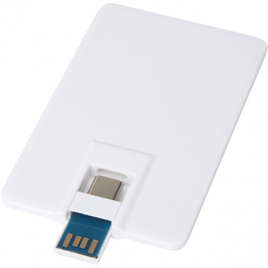Card USB rotativ de 64GB Duo slim Card USB rotativ de 64GB Duo slim