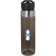 Bidon sport tritan 650 ml cu capac flip si pai Dylan  Bidon sport tritan 650 ml cu capac flip si pai Dylan