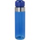 Bidon sport tritan 650 ml cu capac flip si pai Dylan  Bidon sport tritan 650 ml cu capac flip si pai Dylan