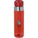 Bidon sport tritan 650 ml cu capac flip si pai Dylan  Bidon sport tritan 650 ml cu capac flip si pai Dylan