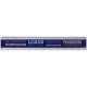 Rigla plastic 30 cm cu insectie Ellison 