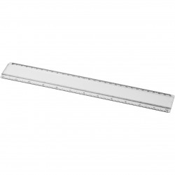 Rigla plastic 30 cm cu insectie Ellison 