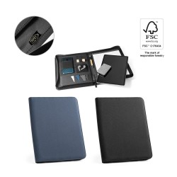  Mapa A4  poliester Emerge cu fermoar