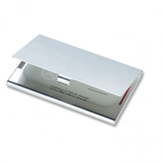 Port-Card aluminiu Juanita