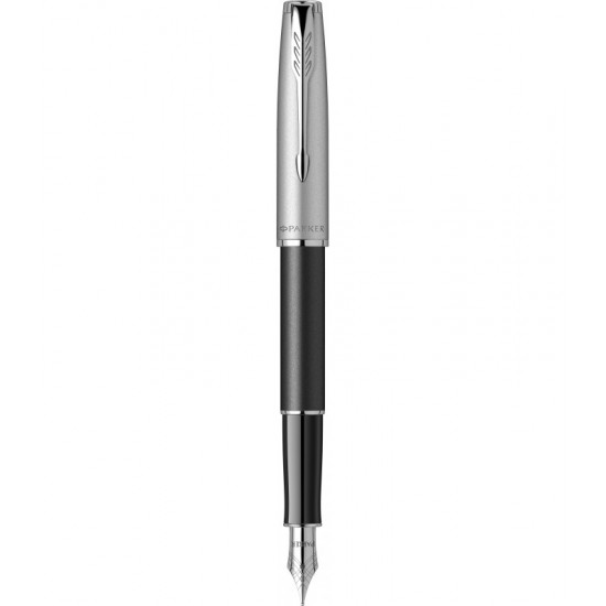 Stilou Parker Sonnet Royal Essential Black Chrome CT