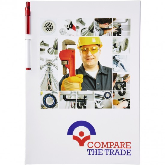 Pachet conferinta A4 cu notes si pix Essential 