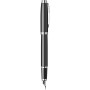 Stilou Parker IM Royal Essential Matte Black CT