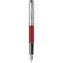 Stilou Parker Sonnet Royal Essential Red Chrome CT