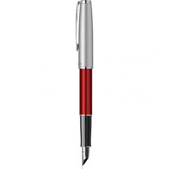 Stilou Parker Sonnet Royal Essential Red Chrome CT