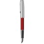 Stilou Parker Sonnet Royal Essential Red Chrome CT