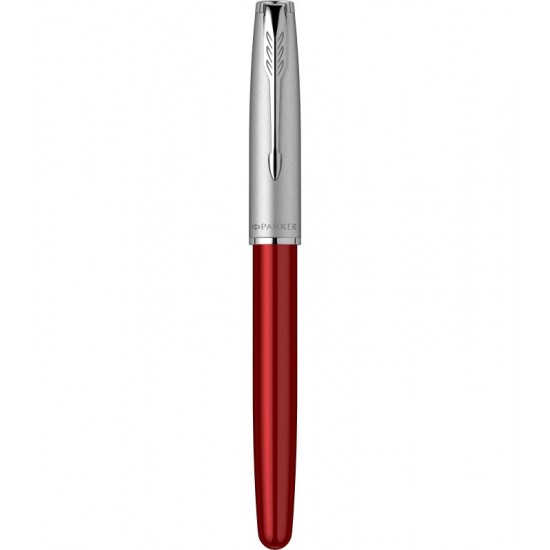 Stilou Parker Sonnet Royal Essential Red Chrome CT