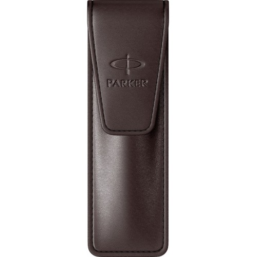 Etui piele Parker  Brown