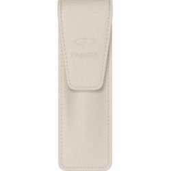Etui piele Parker Crem Etui piele Parker Crem