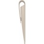 Etui piele Parker Crem