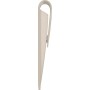 Etui piele Parker Crem