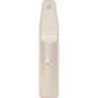 Etui piele Parker Crem