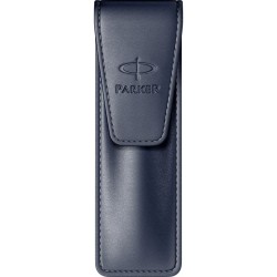 Etui piele Parker DarkNavy