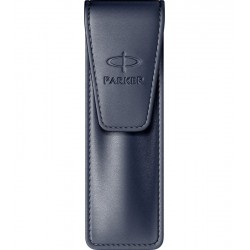 Etui piele Parker DarkNavy Etui piele Parker DarkNavy