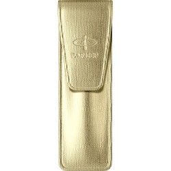 Etui piele Parker Fuzzy Gold
