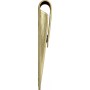 Etui piele Parker Fuzzy Gold