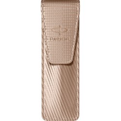 Etui piele Parker  Gazebo Beige