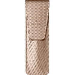 Etui piele Parker  Gazebo Beige