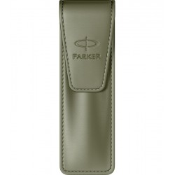 Etui piele Parker Khaki Etui piele Parker Khaki