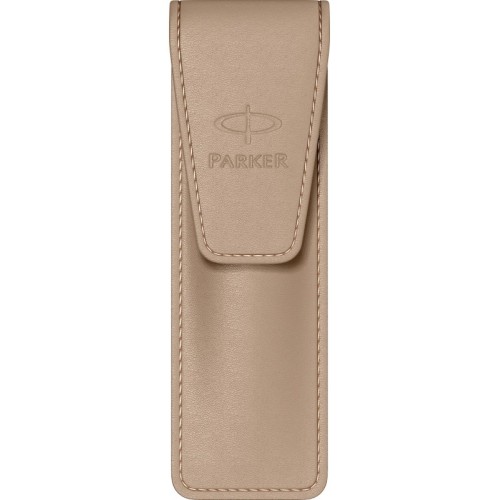 Etui piele Parker LightBrown