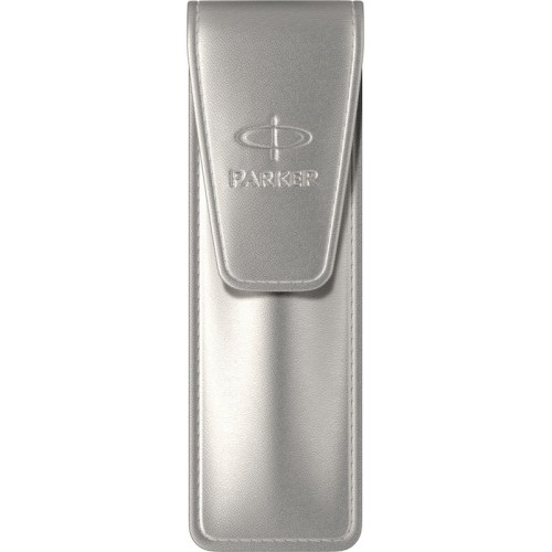 Etui piele Parker Light Gold