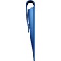 Etui piele Parker Metallic Blue