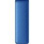 Etui piele Parker Metallic Blue