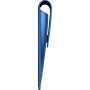 Etui piele Parker Metallic Blue