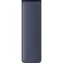 Etui piele Parker Navy perlat