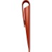 Etui piele Parker  Orange