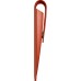 Etui piele Parker  Orange