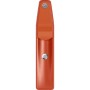 Etui piele Parker  Orange