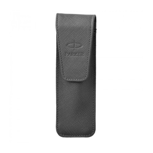 Etui piele Parker - Grey