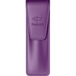 Etui piele Parker Purple Etui piele Parker Purple