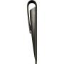 Etui piele Parker SilverGrey