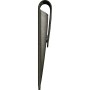 Etui piele Parker SilverGrey