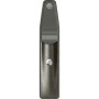 Etui piele Parker SilverGrey