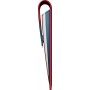 Etui piele Parker Stripe Sam