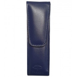 Etui piele Parker Elitte Dark Blue Etui piele Parker Elitte Dark Blue